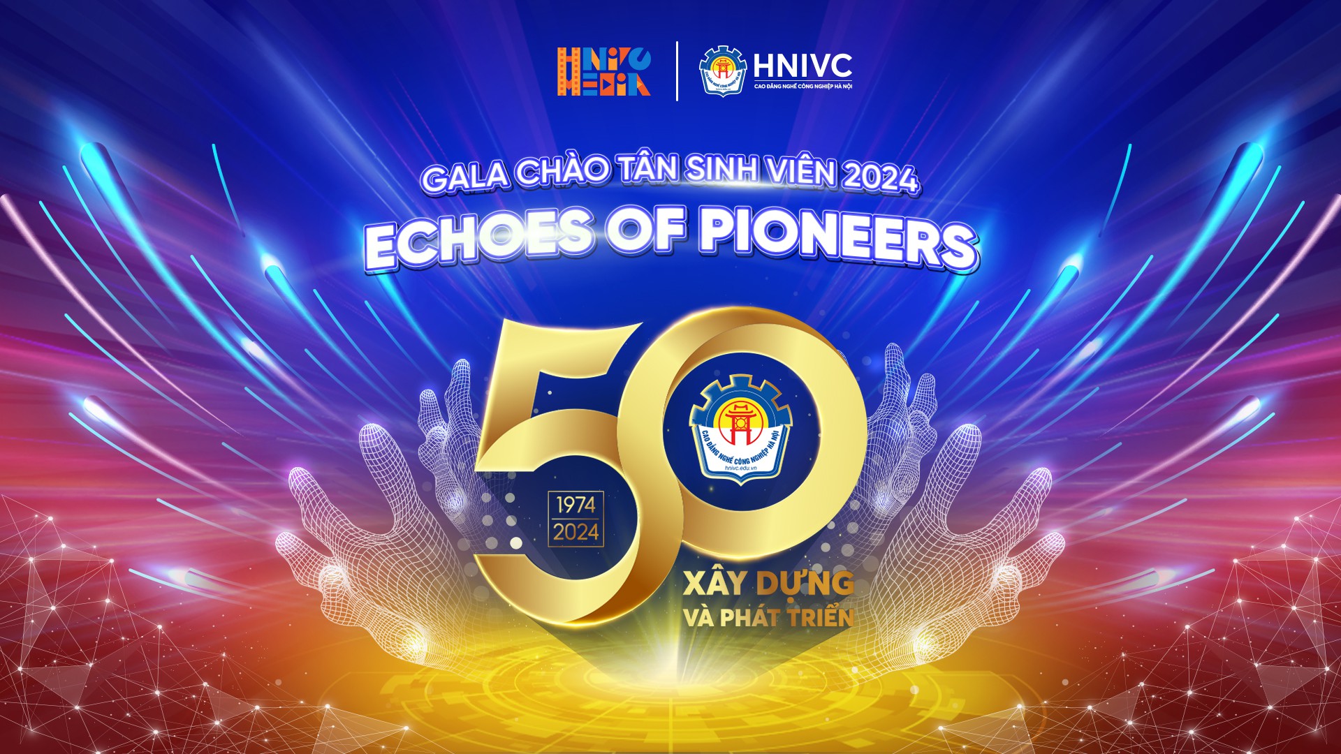 Video giới thiệu về trường HNIVC 2025